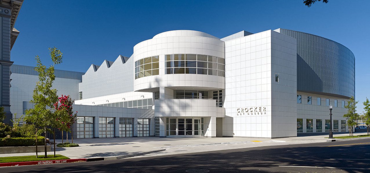 Crocker Art Museum