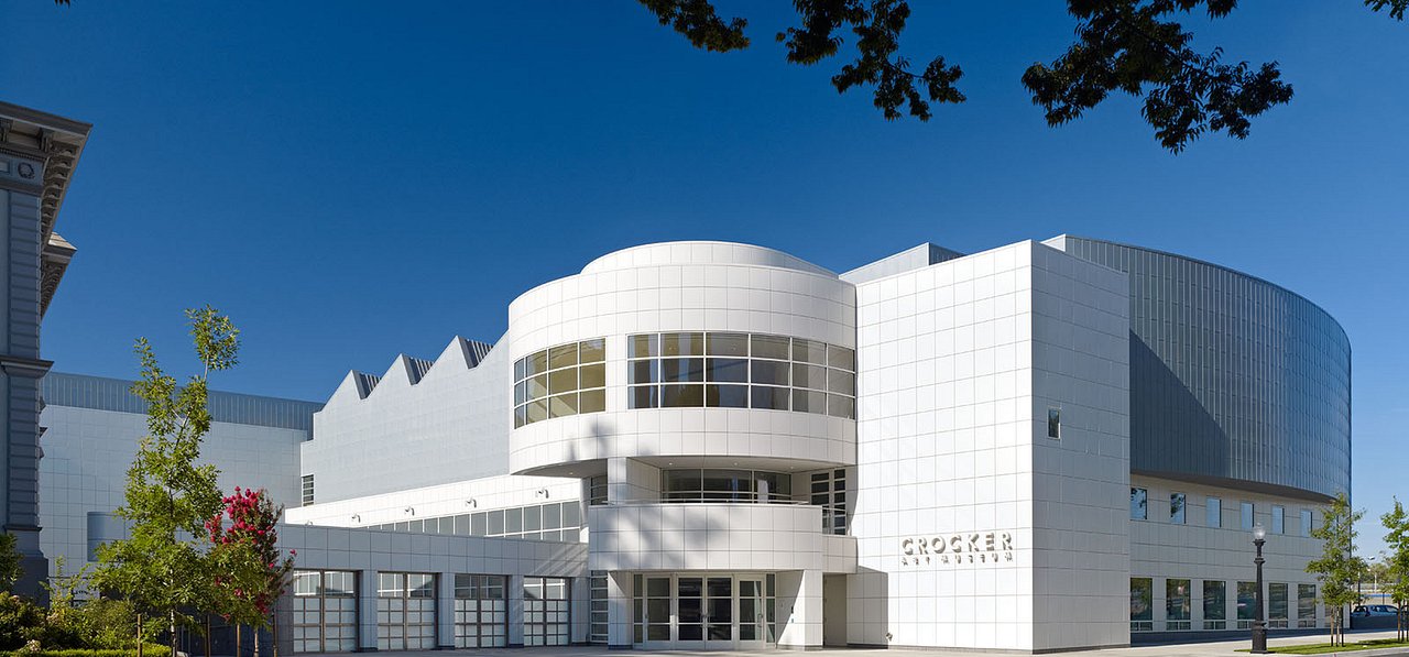 Crocker Art Museum