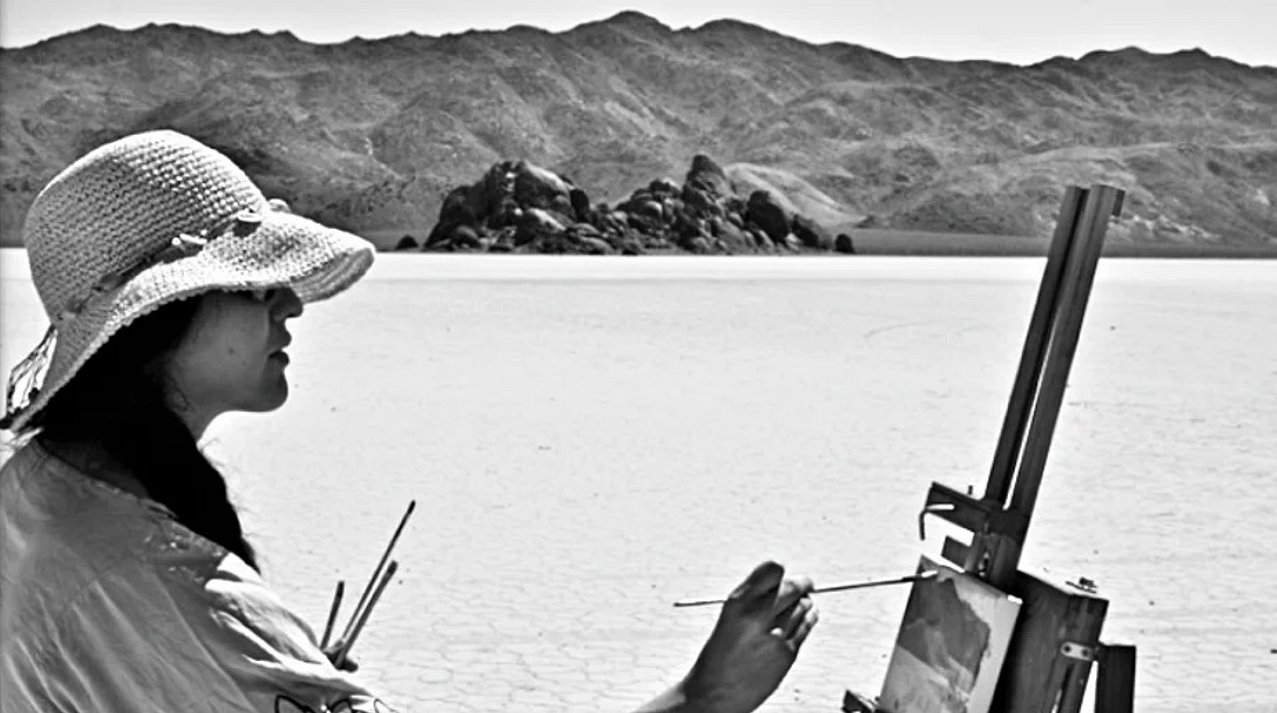 Brooke Paints Plein Air Paintings and Landscape Paintings